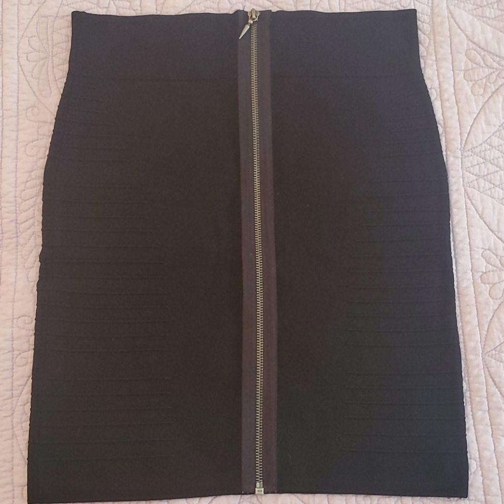 Black Skirt